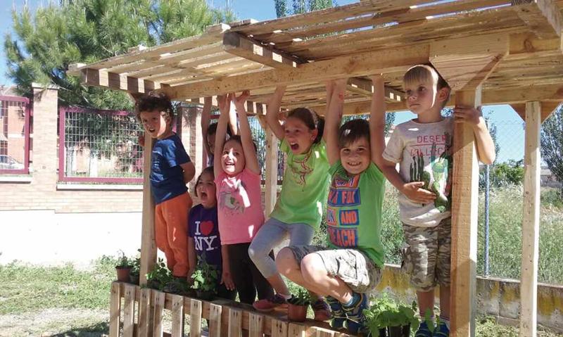 Fomentando la Sostenibilidad: Permacultura en la Educación Escolar.