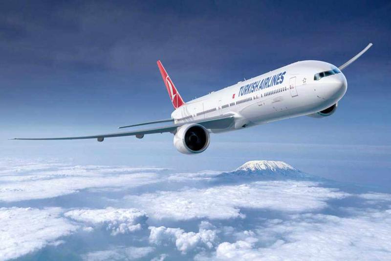 Turkish Airlines Chisinau Office