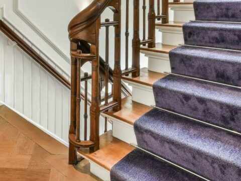 Elevate Home Interiors with Stylish Flooring and Stair Runners