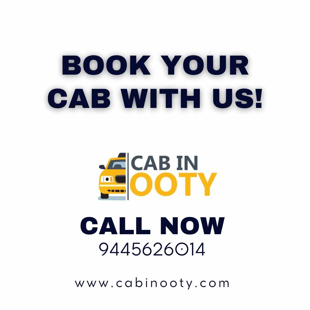 Cochin Pickup and Drop Service by CAB IN OOTY for Comfortable and Timely Travel
