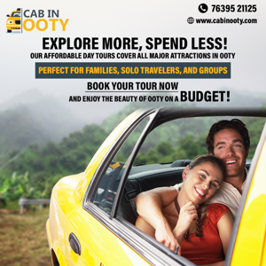 Honeymoon Packages in Ooty by CabinOoty – Romantic Getaways Tailored for You