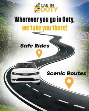 Honeymoon Packages in Ooty – Romantic Getaways with Cab in Ooty