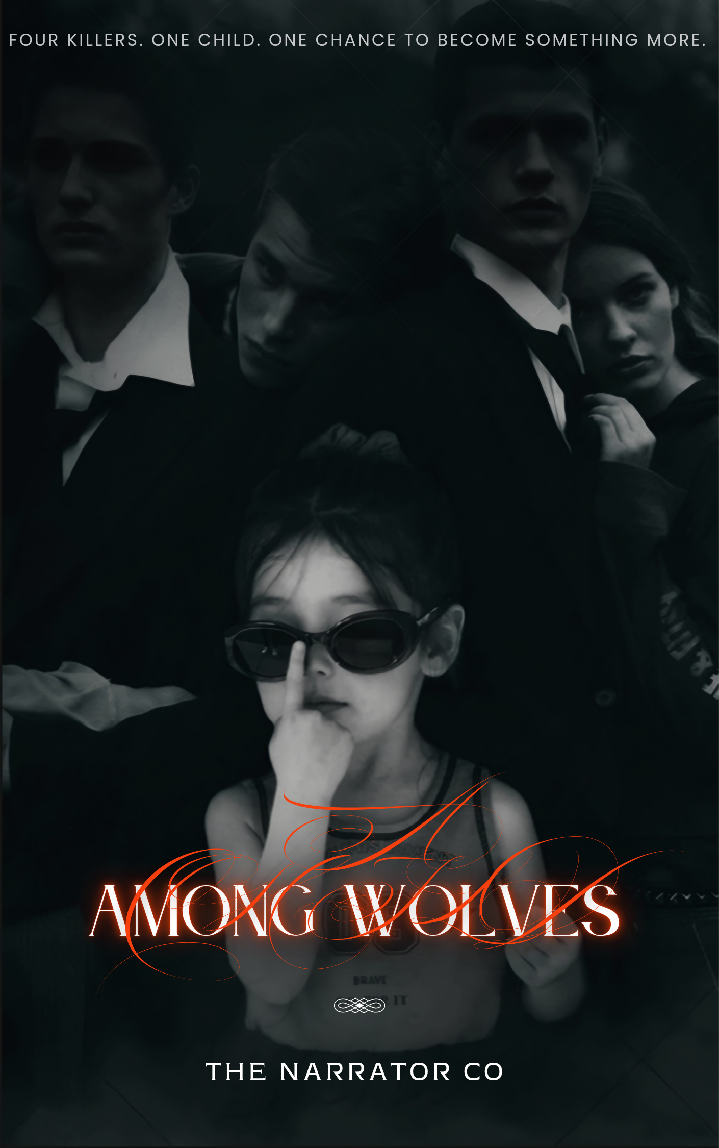 A Child Among Wolves