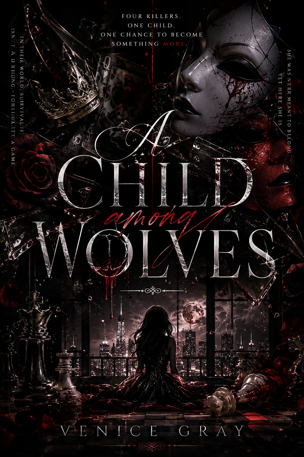 A Child Among Wolves (Ongoing)