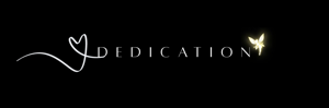 Dedication