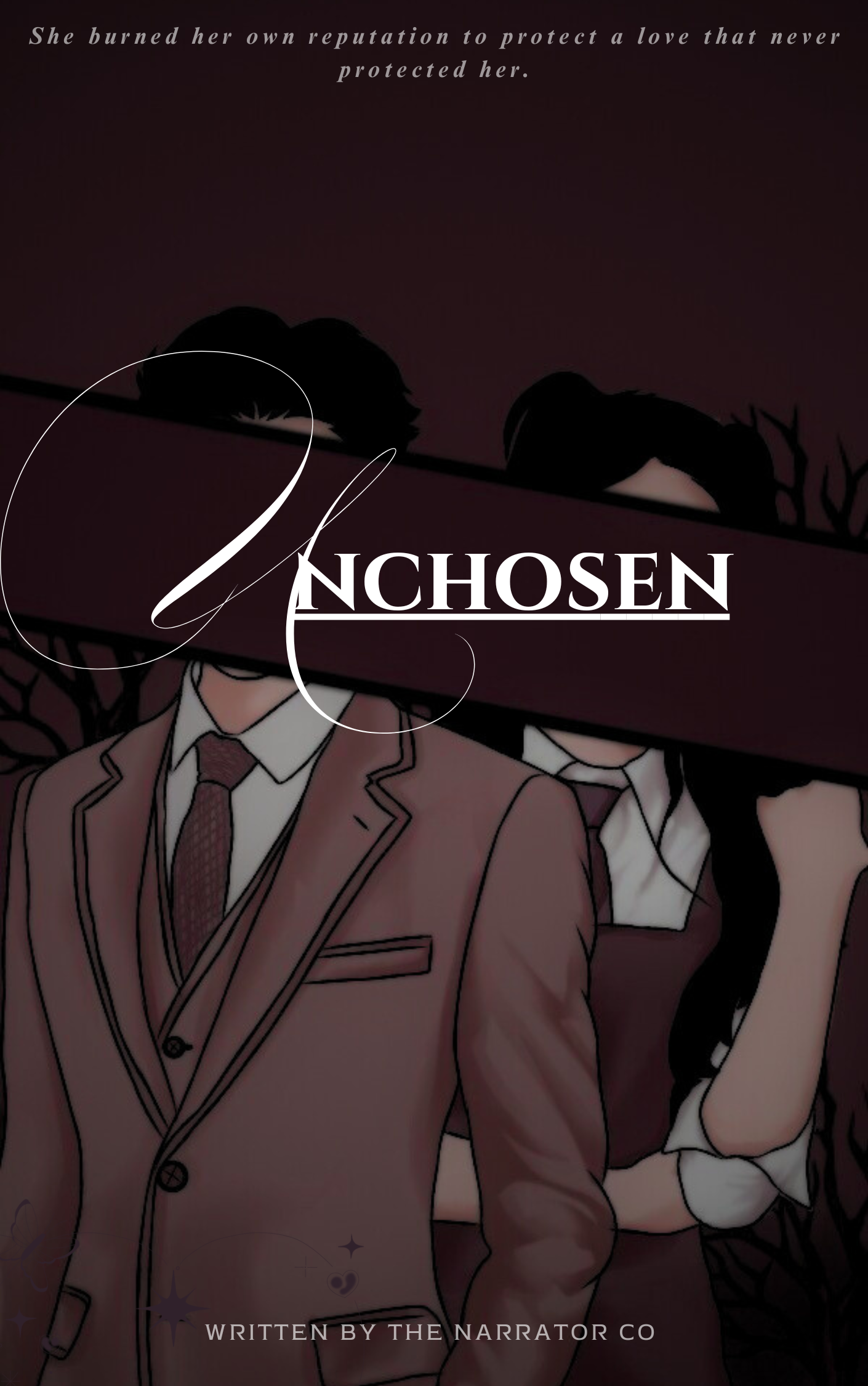 𝑼𝒏𝒄𝒉𝒐𝒔𝒆𝒏