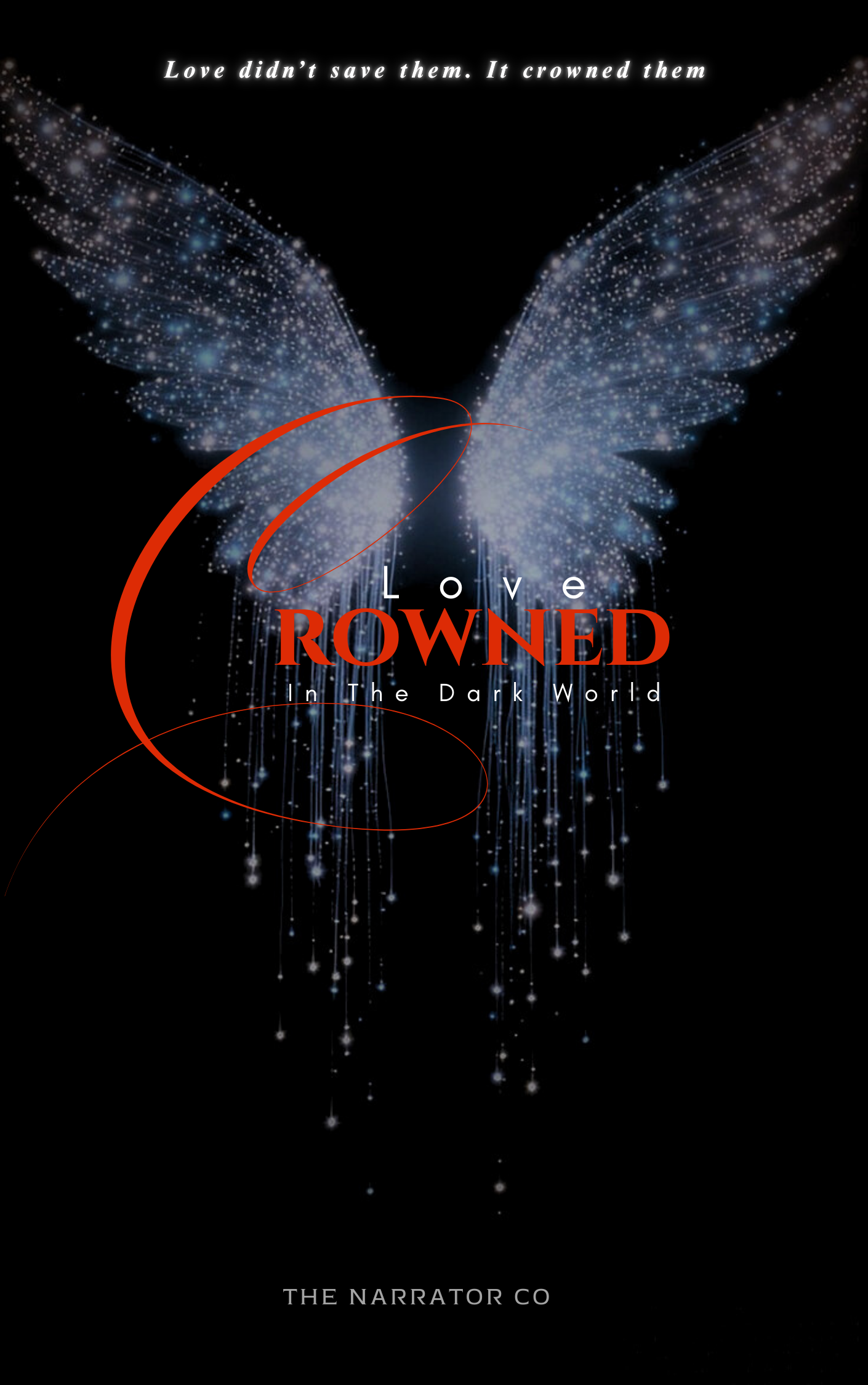 𝗟𝗼𝘃𝗲 𝗖𝗿𝗼𝘄𝗻𝗲𝗱 𝗜𝗻 𝗧𝗵𝗲 𝗗𝗮𝗿𝗸 𝗪𝗼𝗿𝗹𝗱