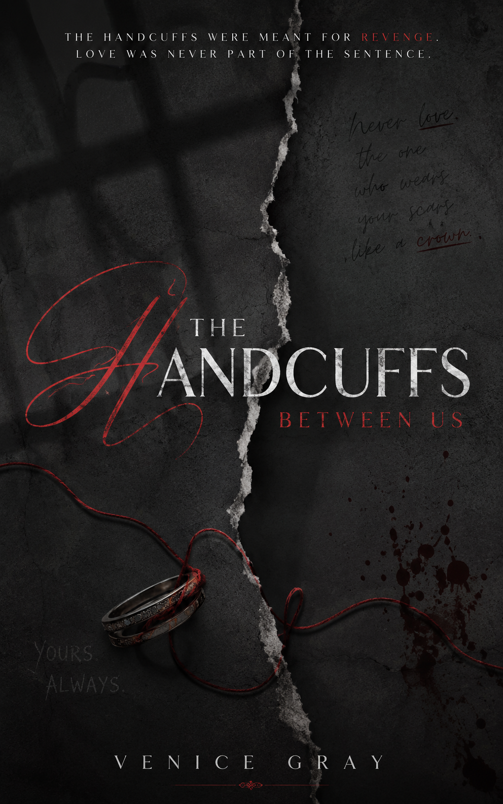 The Handcuffs Between Us