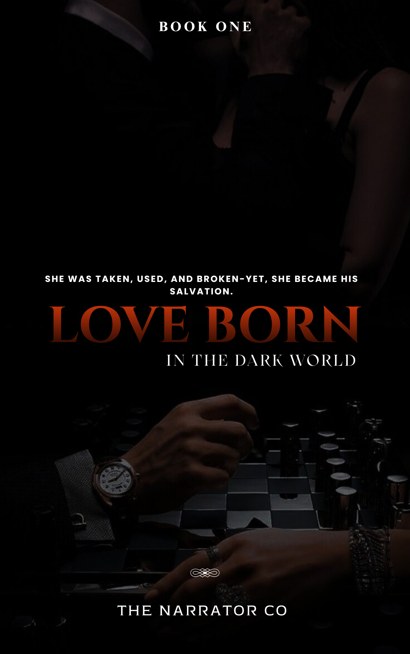 ๐๐จ๐ฏ๐ ๐๐จ๐ซ๐ง ๐๐ง ๐๐๐ซ๐ค ๐๐จ๐ซ๐ฅ๐ ( Completed โ
 )