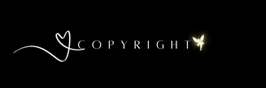 COPYRIGHT | DEDICATION | CHARACTER ASTHETIC