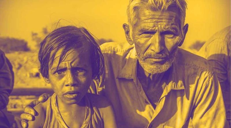 Modern-Day Slavery: Bonded Labour Spares Neither Young Nor Old