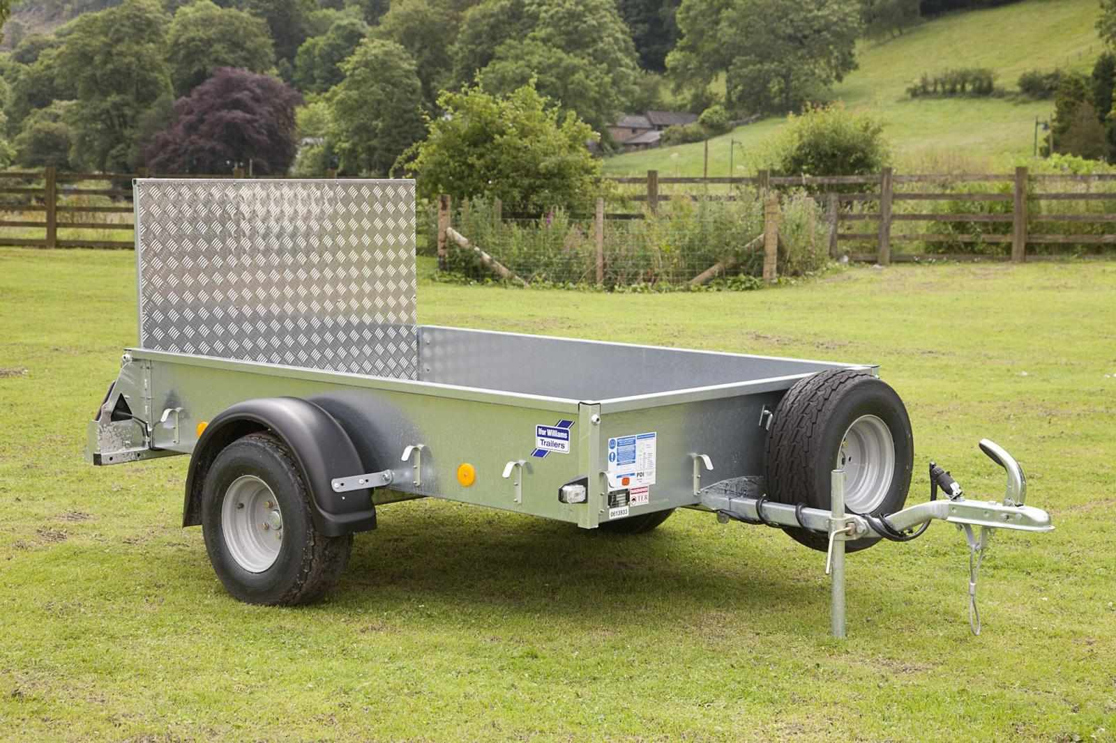 Top-Rated Trailers for Sale in NZ: A Comprehensive Guide