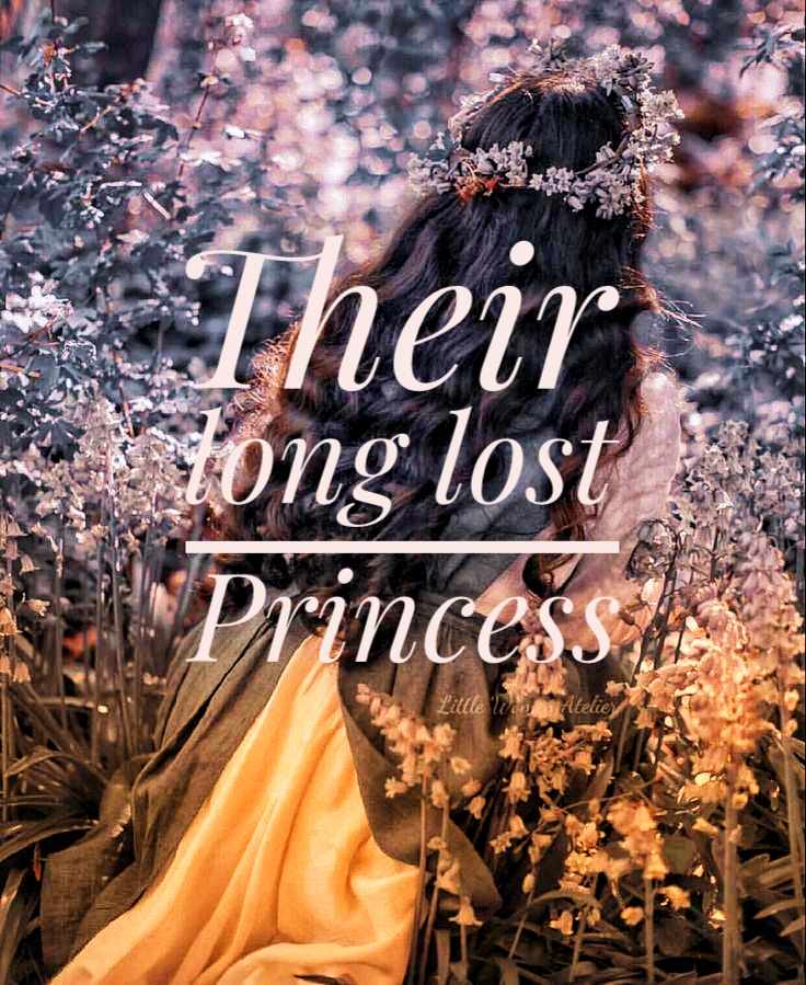 Their long-lost Princess