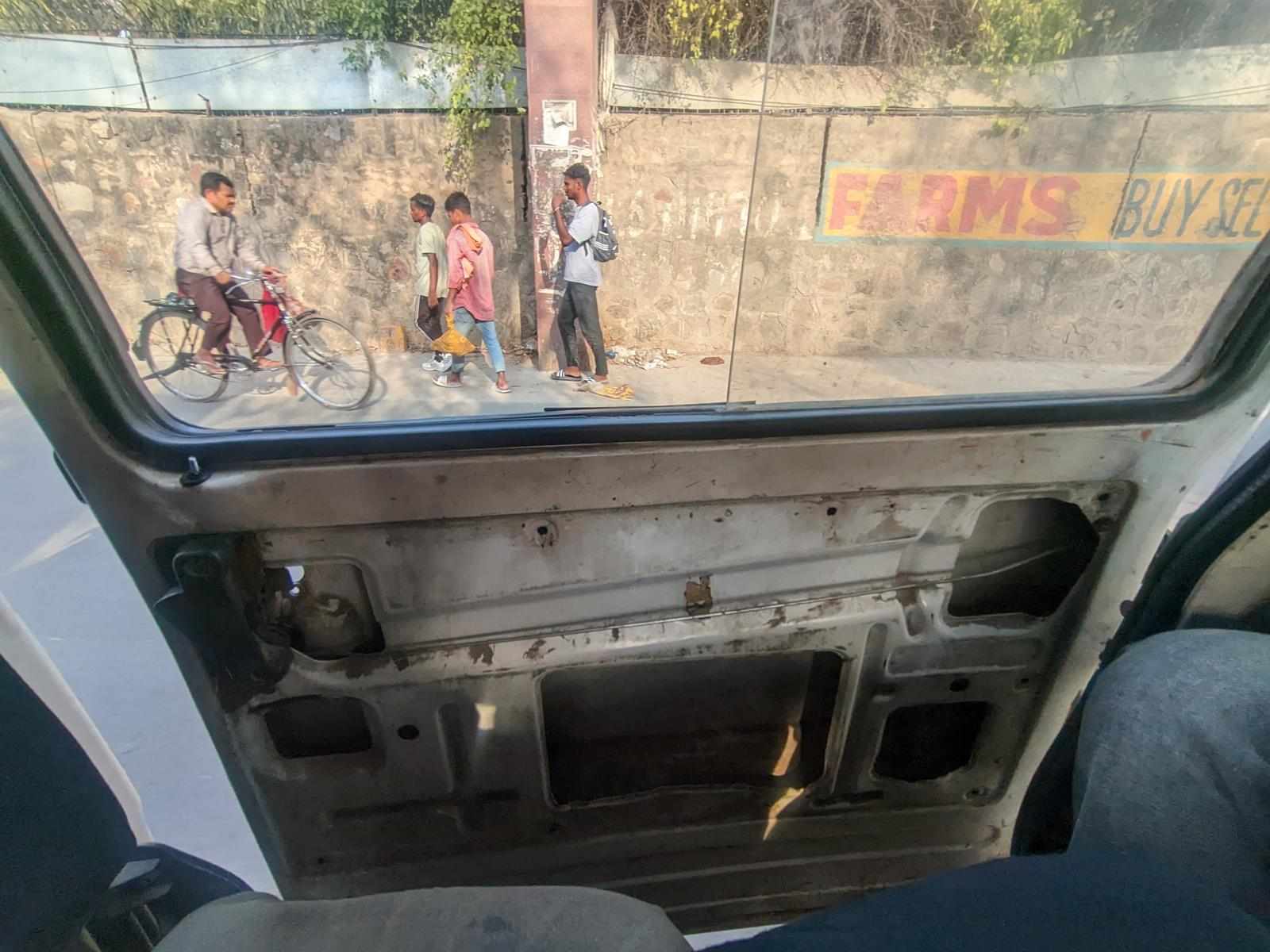 The Maruti EECO experience