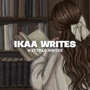 Ikaa_writes logo