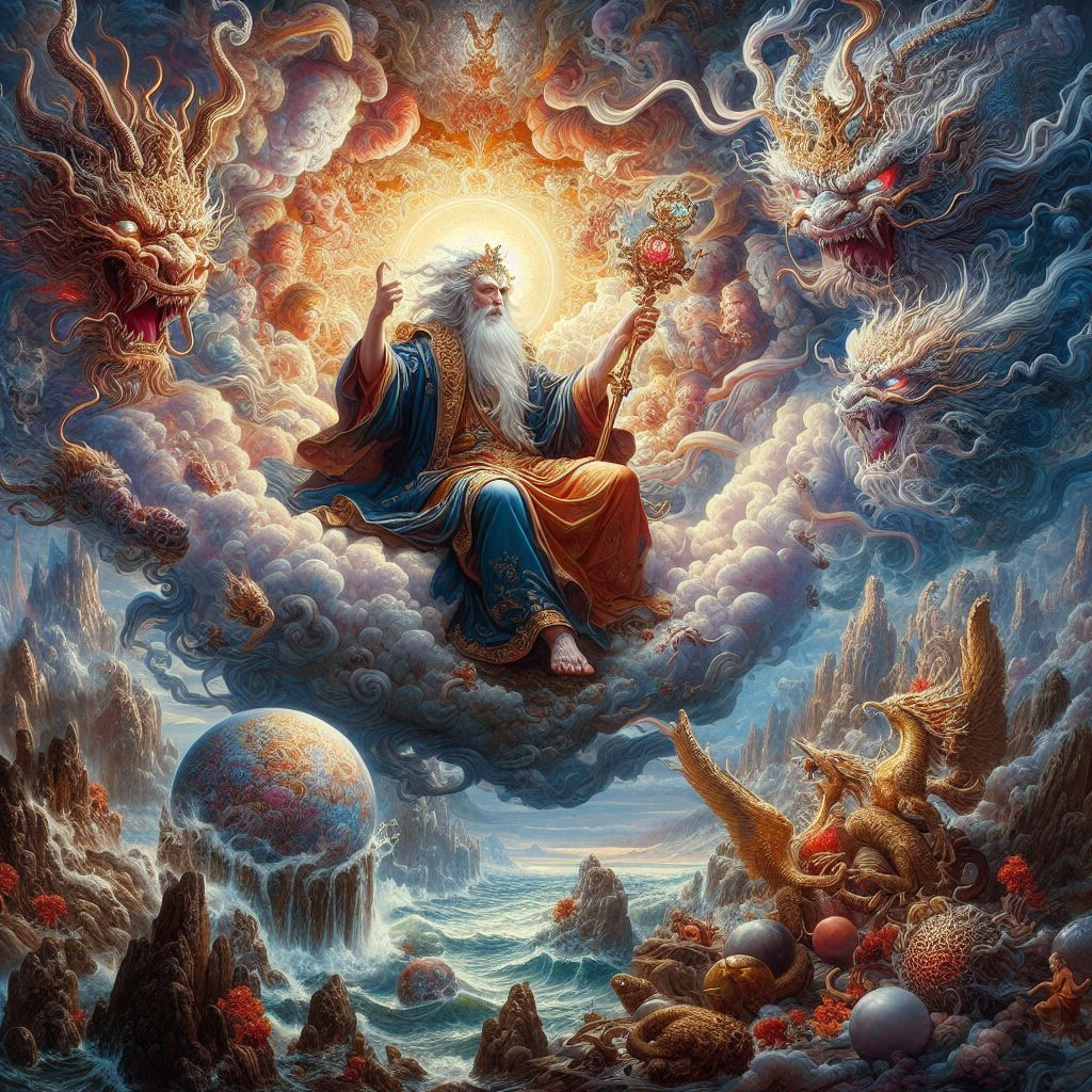 How Can a Loving and Omnipotent God Coexist with the Presence of Immense Suffering?