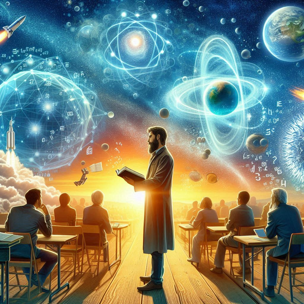 How Can Faith in the Bible Be Reconciled with Scientific Findings and Theories, Such as Evolution and the Big Bang?