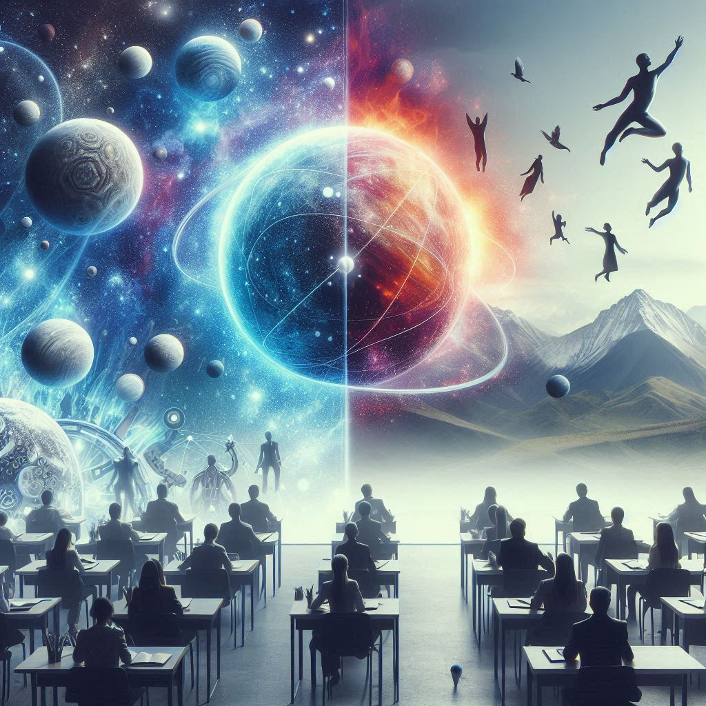 Are There Limits to What Science Can Explain About the Universe and Human Existence?