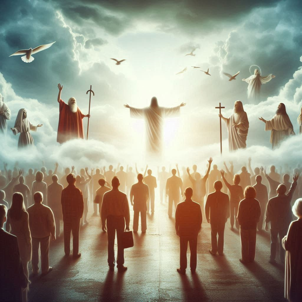 What happens to people who have never heard about Jesus or Christianity?