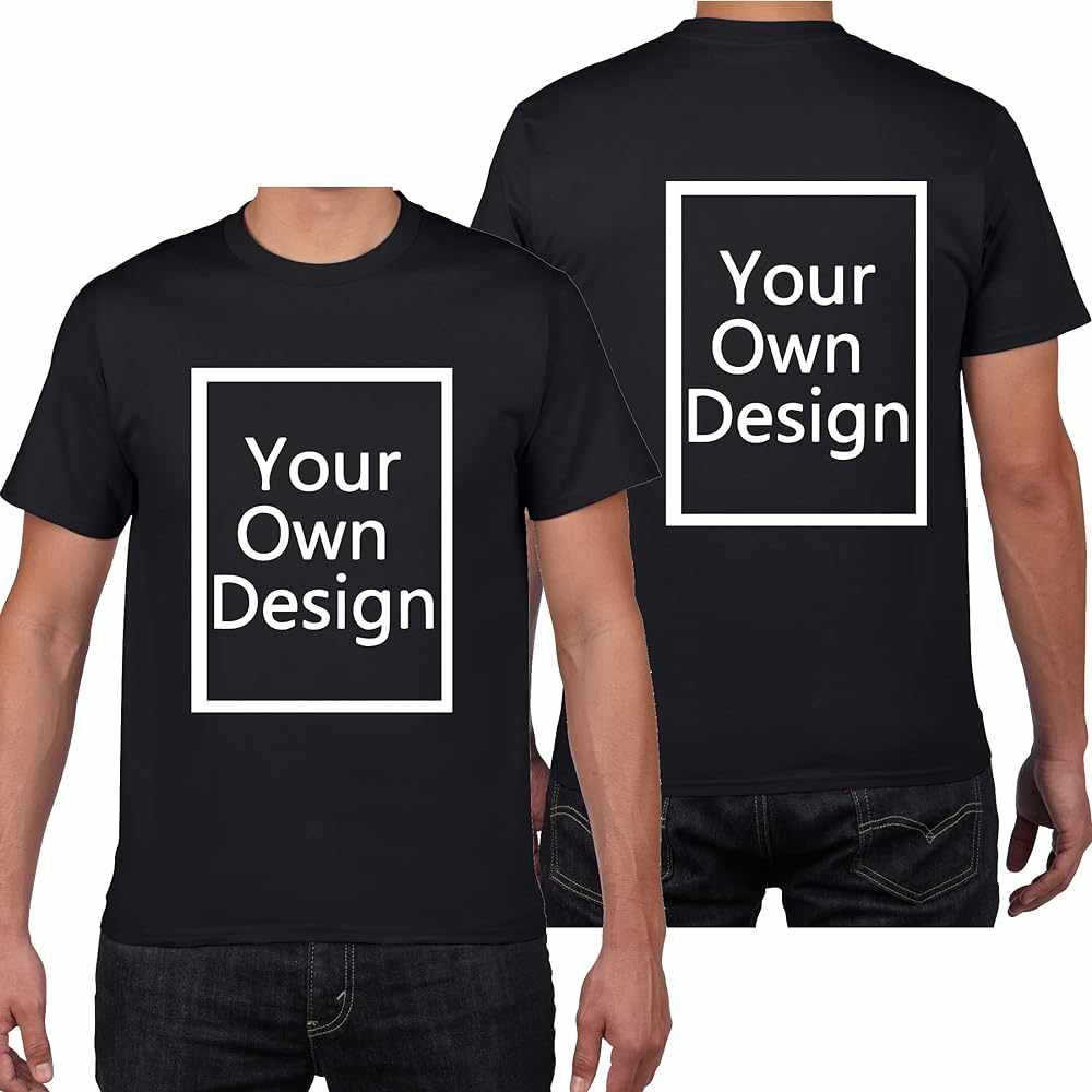 Design Your Own Shirt: A Step-by-Step Guide