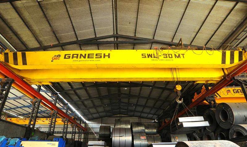 Double Girder Overhead Crane