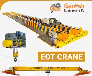Single Girder EOT Crane