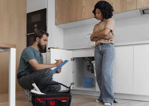 Solving Common Home Issues With a Plumber in Cibolo