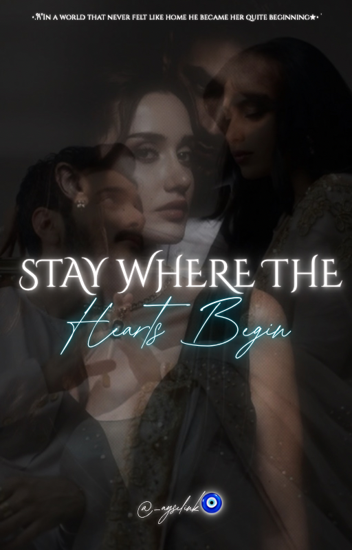 📕: 𝐒𝐓𝐀𝐘 𝐖𝐇𝐄𝐑𝐄 𝐓𝐇𝐄 𝐇𝐄𝐀𝐑𝐓𝐒 𝐁𝐄𝐆𝐈𝐍 🤍