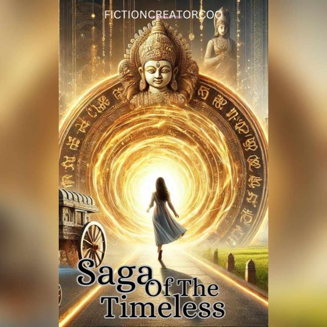Saga Of The Timeless (A Mahabharata Story)