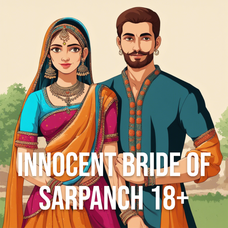 Innocent bride of Sarpanch 18+