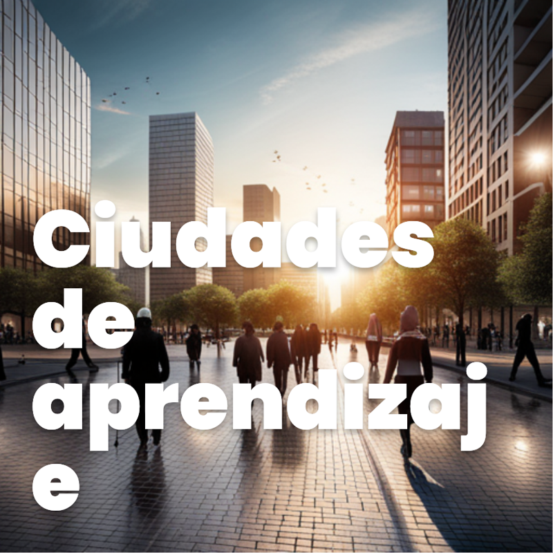 Ciudades de aprendizaje