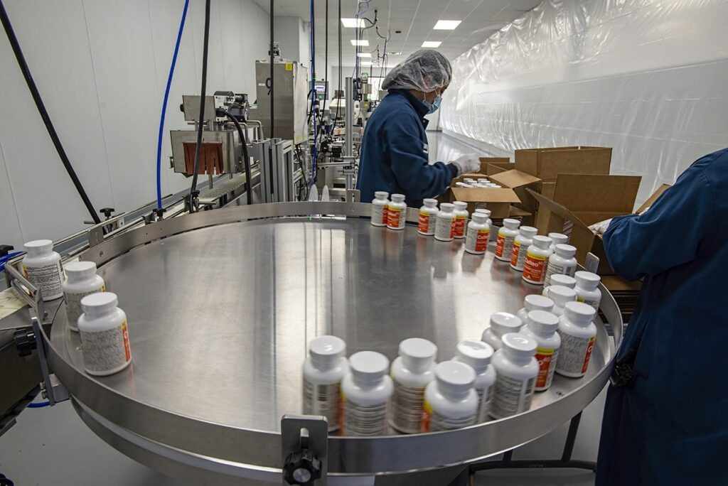 What is the Reason to Use Nutraceutical Bottle Packaging Florida