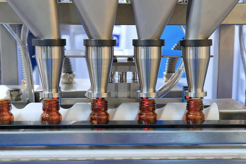 Nutraceutical Packaging for Safe, Reliable and Quality Product Protection