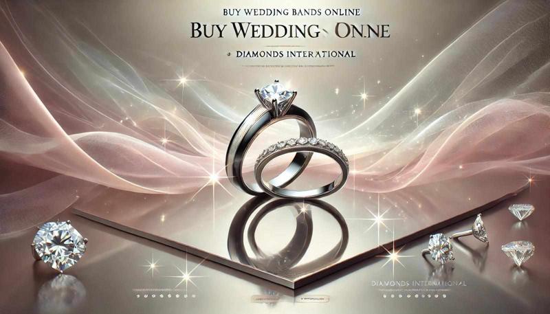 Diamond Wedding Band Belgium - Diamonds International