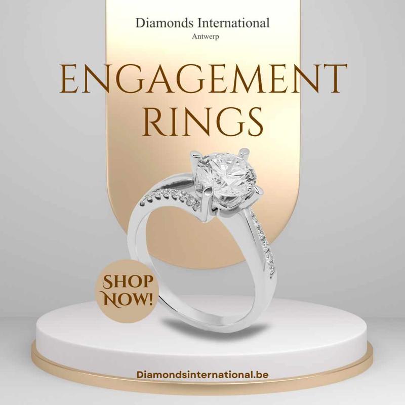Buy Engagement Rings Online: Best Designs for Your Proposal