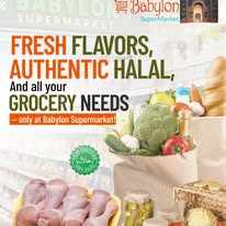 Halal Supermarket Near Me – Your Trusted Destination for Fresh and Authentic Halal Products at Babylon Supermarket
