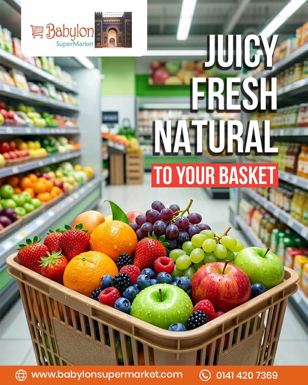 Where to Buy Fruit for Smoothies in Glasgow – Fresh Fruit, Healthy Recipes & Smoothie Ingredients