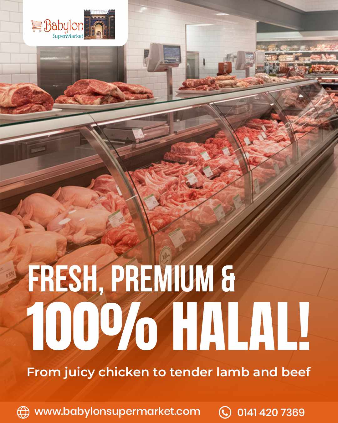 Fresh Meat Delivery Glasgow – The Easiest Way to Get Quality Meat at Your Doorstep
