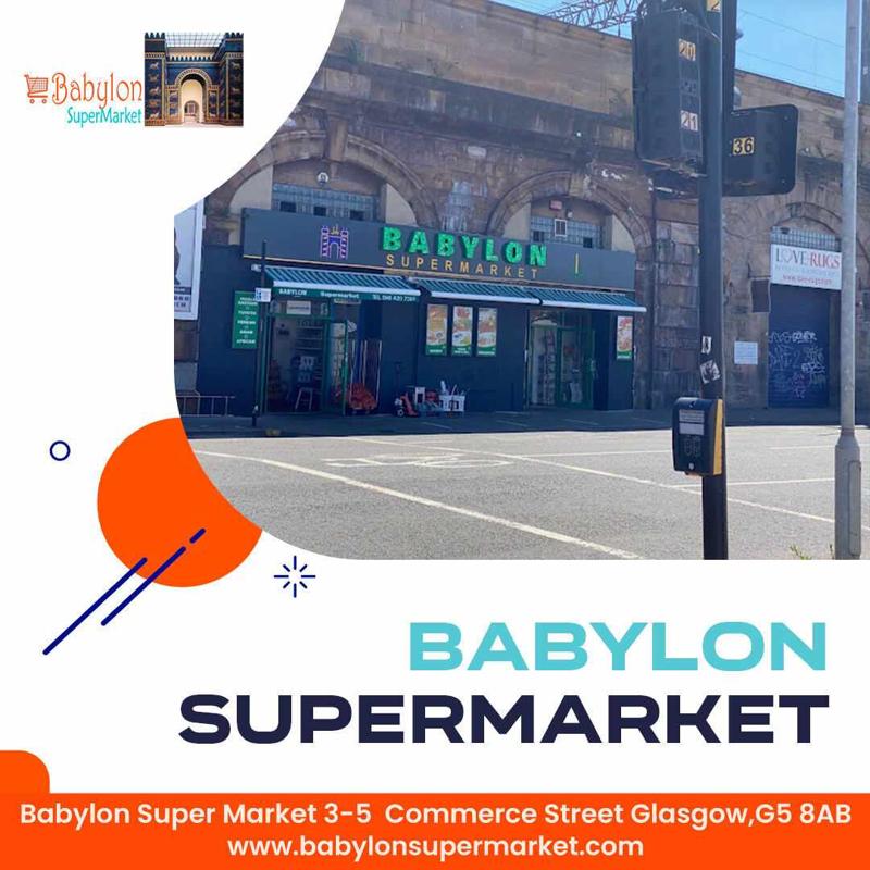 Discover the Finest Halal Butchers in Glasgow at Babylon Supermarket