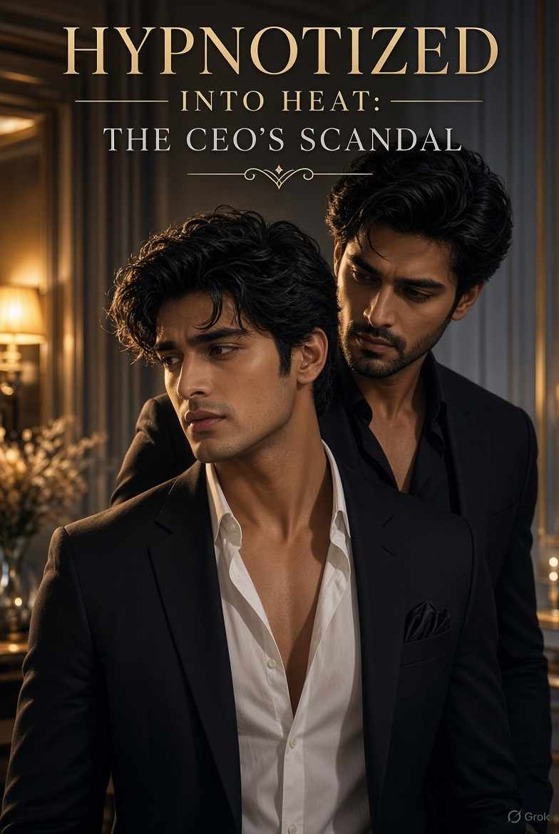 Hypnotized Into Heat: The Ceo's Scandal