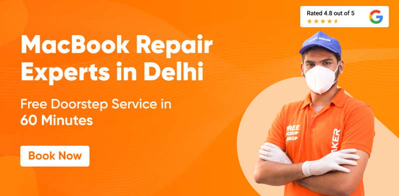 Expert Repair Services by Lappymaker in south Delhi