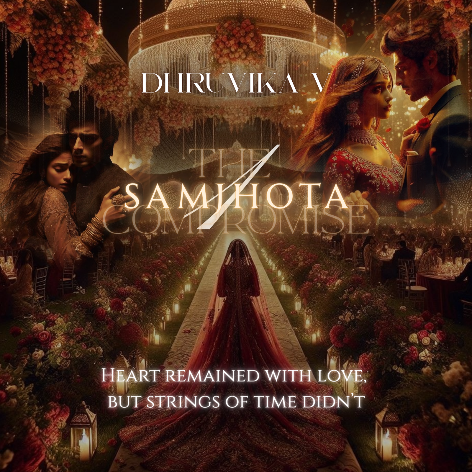 Samjhota: Vows of Agni (Book 1)