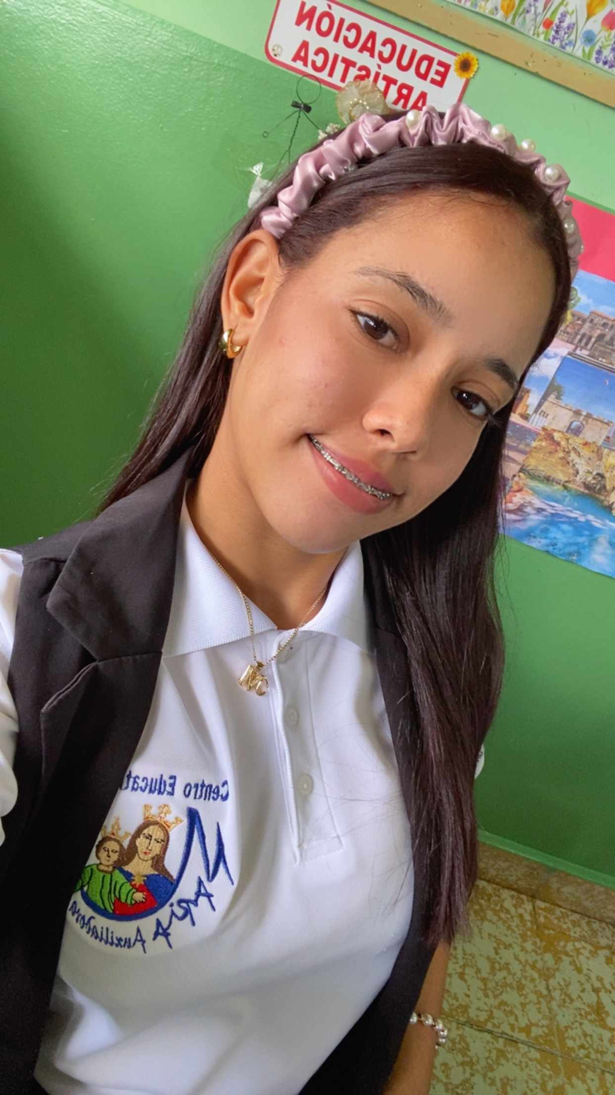 Cómo me  visualizo actualmente siendo estudiante de término de psicología educativa y qué importancia en descubierto en este año 2026 ?