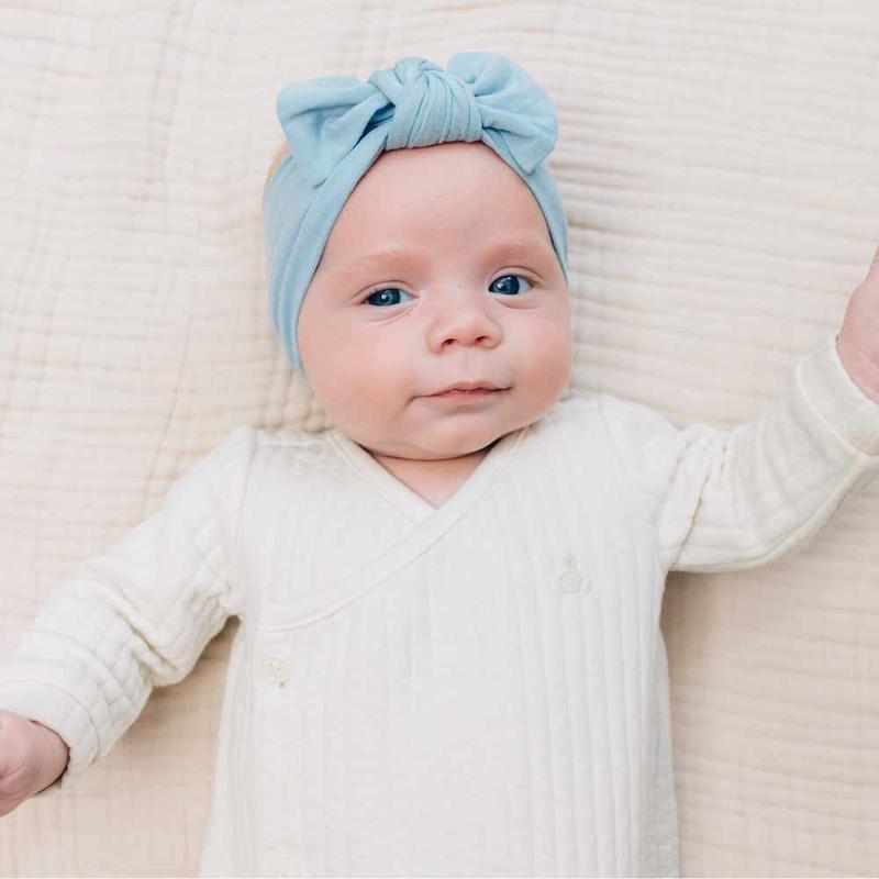The Essential Baby Sleep and Comfort Guide: Pacifiers, Sleep Sacks, Swaddles, and Headband Bows