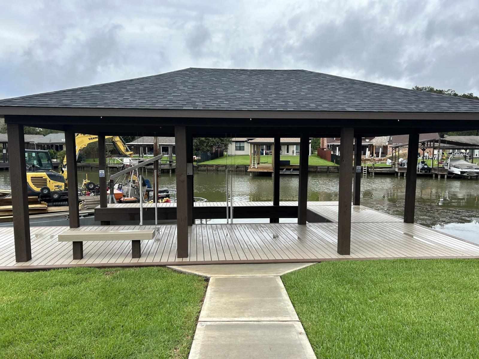 Key Structural Considerations for Long-Lasting Boathouse Construction