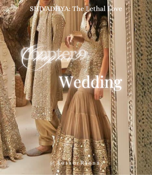 ♠︎♧9. Wedding♧♠︎