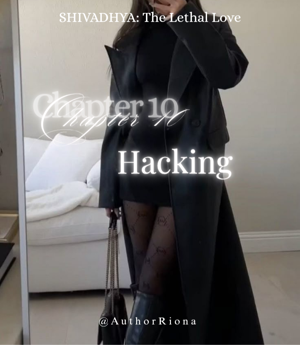 ♠︎♧10. HACKING♧♠︎