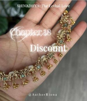 ♠︎♧18. DISCOUNT♧♠︎