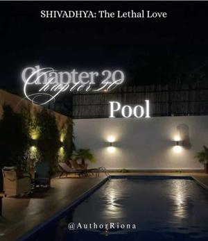 ♠︎♧20. POOL♧♠︎