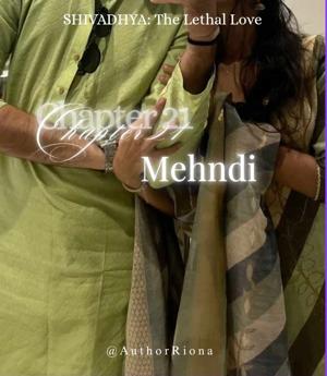 ♠︎♧21. MEHNDI♧♠︎